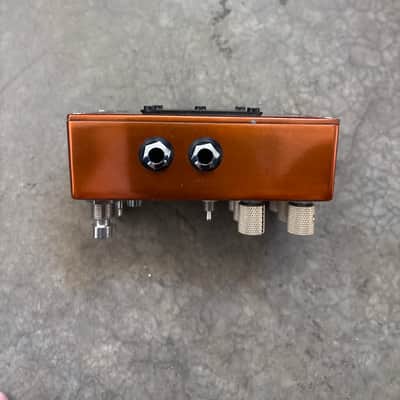 Chase Bliss Audio Warped Vinyl HiFi 2017 - 2018 - Orange image 4