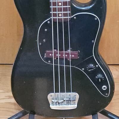 Fender Musicmaster Bass 1977 image 2