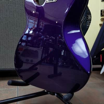 Fender Kingfish Signature Telecaster Deluxe - Mississippi Night image 5