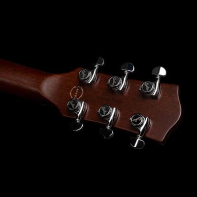 Godin (051489) Radium-X Electric Guitar - Natural image 13