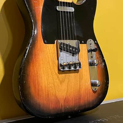 Immagine Fender Telecaster 1952 - Custom Finish - 3