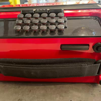 Roland V-Accordion FR-18 Diatonic Bild 5