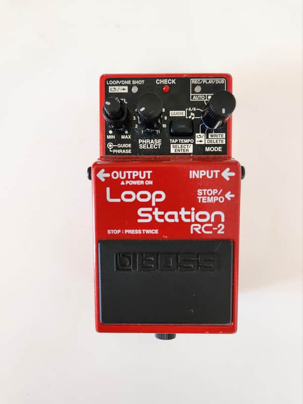Boss RC-2 Loop Station | Reverb Canada