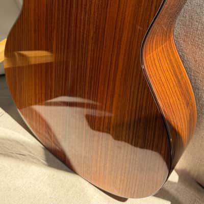 Taylor 716ce Grand Symphony Acoustic-Electric 2015 Natural w/ Original Hardshell Case – Mint image 4