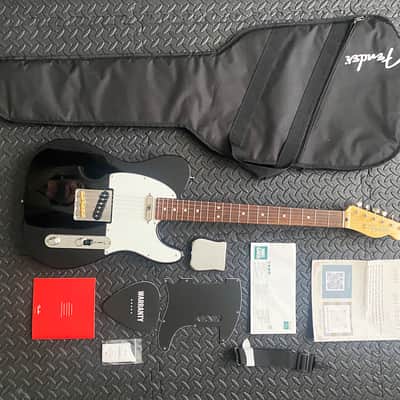 Fender 2024 Collection, Made in Japan Hybrid II Telecaster® - Gloss Black image 4