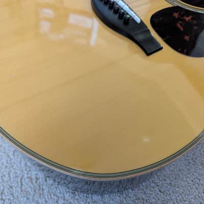 Yamaha LS16 ARE 2020s - Natural image 20