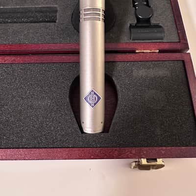 Neumann KM 84 Small Diaphragm Cardioid Condenser Microphone | Reverb