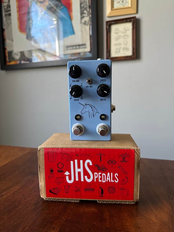 JHS Unicorn V2