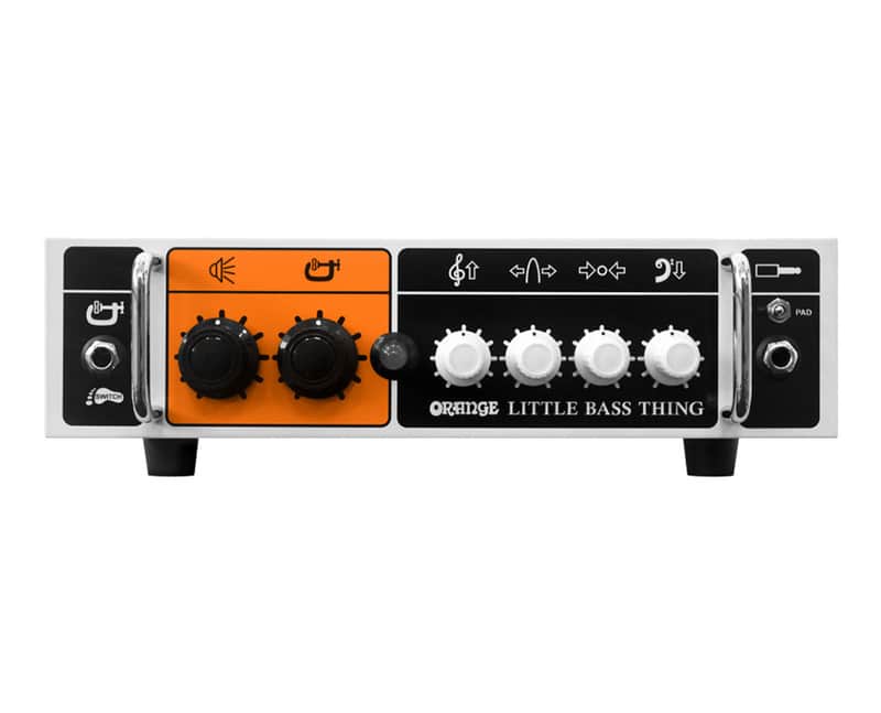 Orange Amplifiers Little Bass Thing 500-Watt Bass Amplifier Head - Open Box