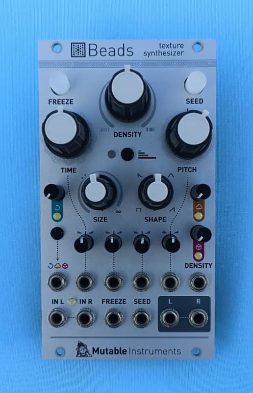 Mutable Instruments Beads
