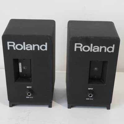Roland PM3 Satellite Monitor Speakers for V-Drums image 5
