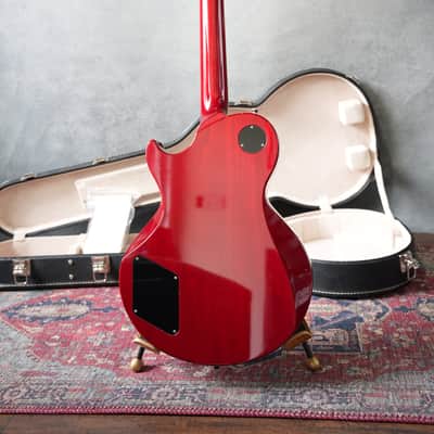 Collings Guitar CL Deluxe City Limits 2013 - Crimson image 7