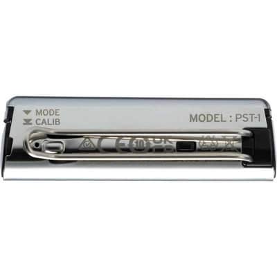 KORG PST-1-SV Pitchstrap - Accordeur sangle guitare rechargeable, argent image 5