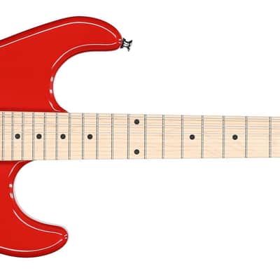 Kramer Pacer Floyd Rose Classic FR Special Scarlet Red Metallic image 2