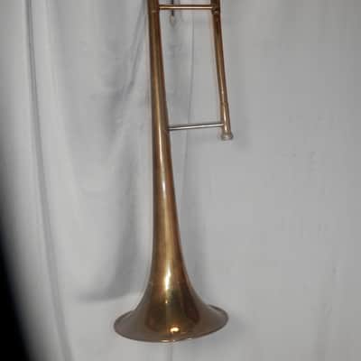 Martin Imperial Music Man Trombone with Martin mouthpiece vintage used image 10