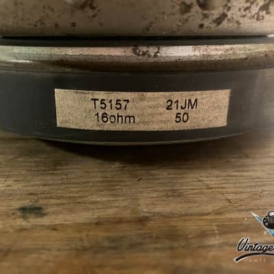 Celestion G12T-100, Matching pair, Free shipping to EU, UK, Norway, Swiss image 5