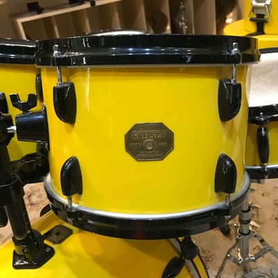 Gretsch Drum Set Tony Williams Yellow image 2
