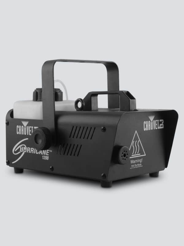 Chauvet Hurricane 700 Fog Machine image 1