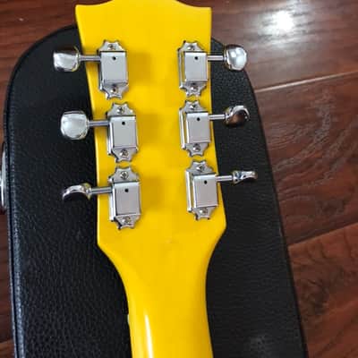 Tokai Love Rock Special Double Cut TV Yellow | Reverb