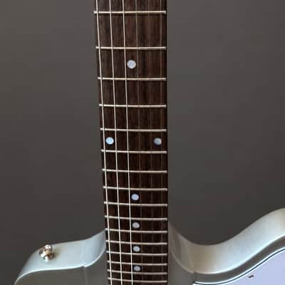 Epiphone 1963 Firebird I 2025 - Silver Mist image 4