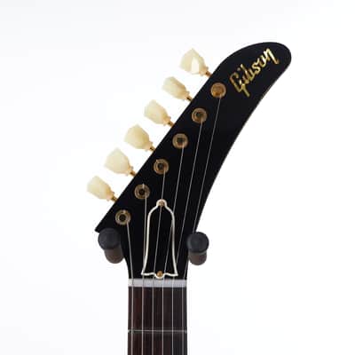 Gibson Custom 1958 Korina Explorer, Natural | Demo image 4