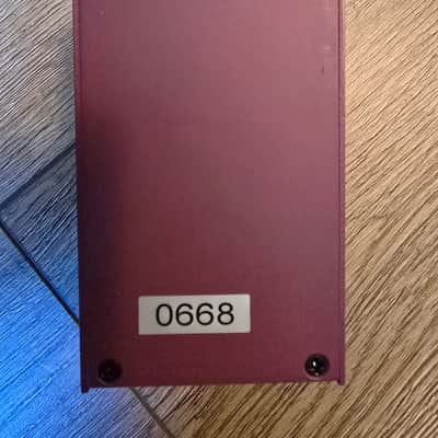 Supro Flanger 2021 - Present - Purple image 5