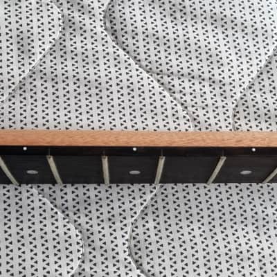 Mahogany Neck with Ebony Fingerboard – Stratocaster Style image 4