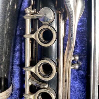 Bundy 1980's Bb Clarinet With Case image 6