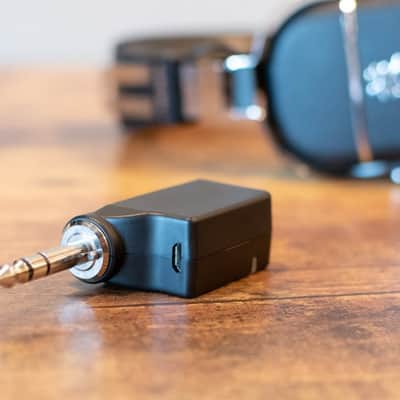 Boss Waza Air Wireless Headphone Guitar Amp image 8