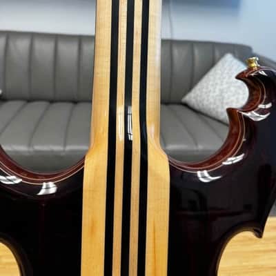 Alembic Series II - The Roman Conqueror 2004 - Cocobolo image 19