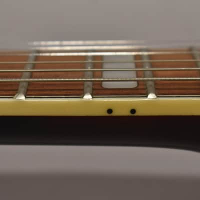 c. 1970s Giannini GIL-260 Lawsuit LP Copy Natural Finish MIJ image 17