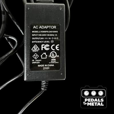 Electro-Harmonix 15Watt Howitzer Guitar Amp / Preamp-x15649 image 8