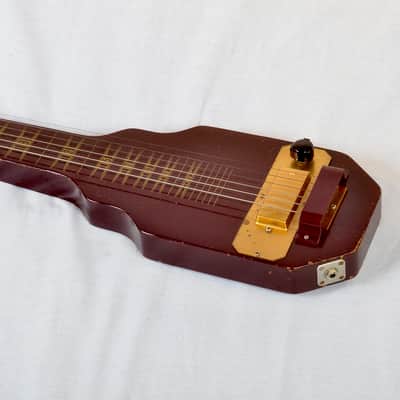 1940s Kalamazoo Lap Steel by Gibson – Vintage USA Made – Ready to Play image 5