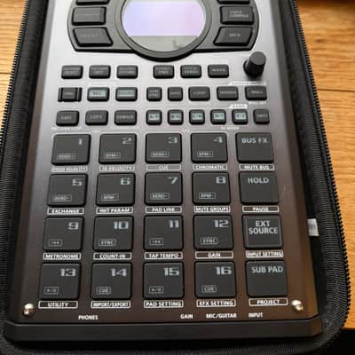 Roland SP-404MkII W/ Hardshell Case and SD Card! Great Value! image 1
