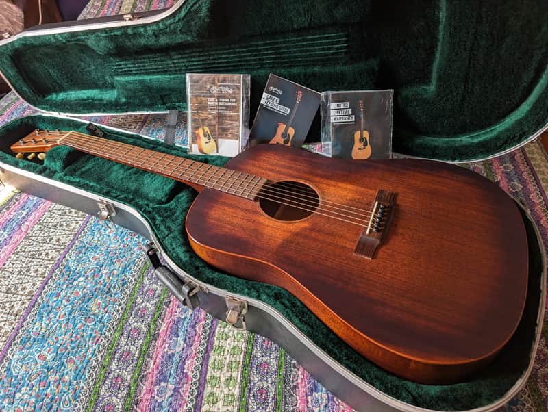 Martin D-15M StreetMaster