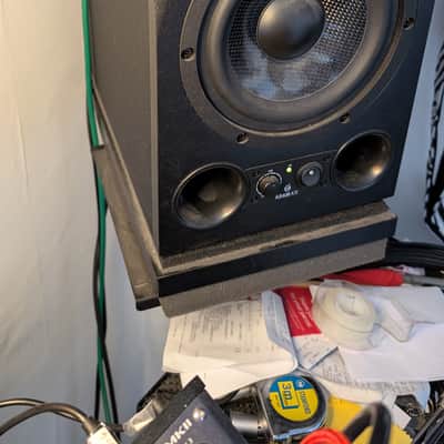 ADAM Audio A7X Active Nearfield Monitors (Pair) 2010s - Black image 3