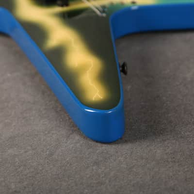 Dean Baby ML Dime From Hell - Lightning - 2nd Hand image 14