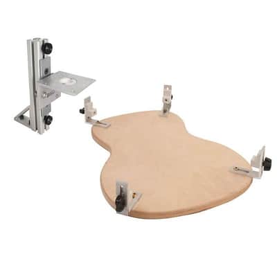 Elmer Tools Guitar Binding Router Jig image 7