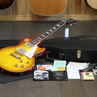 Case Queen! 2010 Gibson Custom Shop Michael Bloomfield '59 Les Paul Standard Electric Guitar VOS Bloomfield Burst + COA OHSC image 1