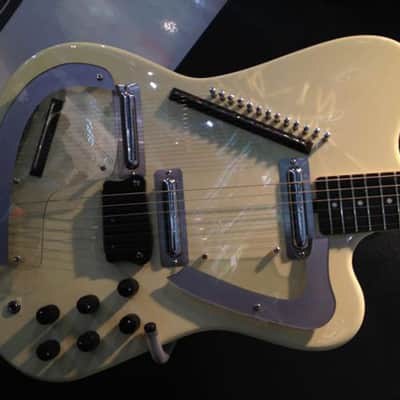 Italia Guitars Modena Electric Sitar image 4