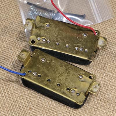 Pickups Black, Genuine 2001 BC Rich Mockingbird Bronze Series - Same Day Shipping #DK03 image 4
