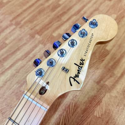 ๐2025๐ Fender Standard Stratocaster Electric Guitar~ Olympic White~ Maple Neck! image 7