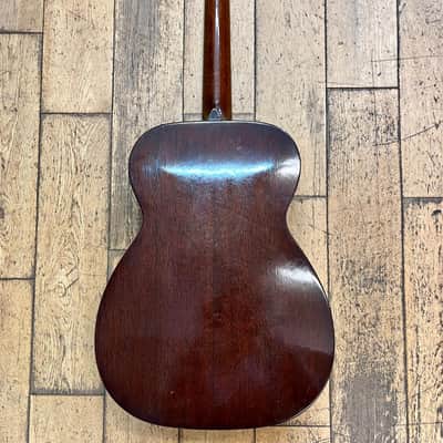 Martin 00-17 1954 Pre-Owned image 8