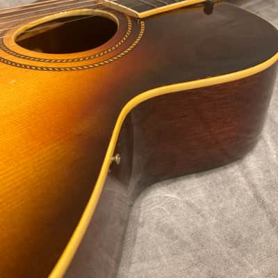 Gibson L1 1917 - Sunburst image 10