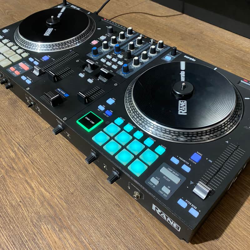 Rane One Black