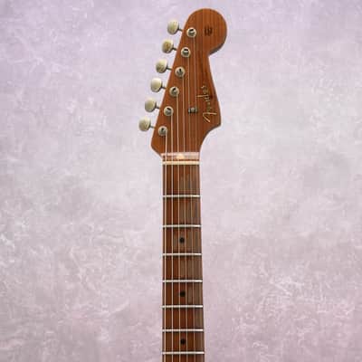 Fender Custom Shop '50s DualMag II Stratocaster Relic (Wide Fade 2TSB) 7lbs, 01oz image 4