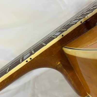 Greco FA67-75 Super Real 1987 Made In Japan Natural Color with Hardshell Case image 15