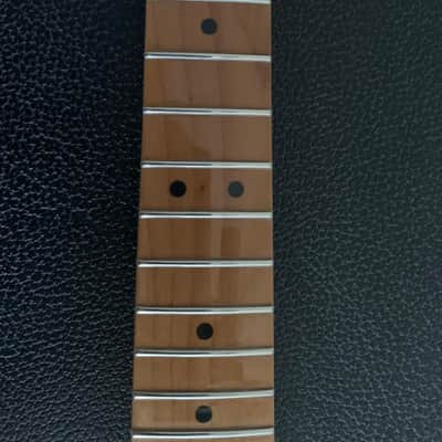 Fender Roasted Maple Stratocaster Neck NEW image 3