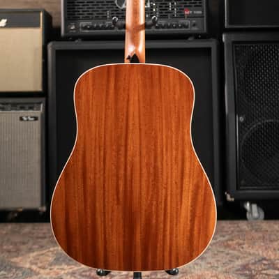 Taylor Trey Hensley Signature Gold Label 510e Special Edition Dreadnought Acoustic/Electric Guitar with Hardshell Case image 7