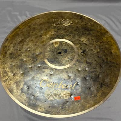 Used Centent 20" Joe Beninati Signature XTT Flat Ride - 1917g image 1